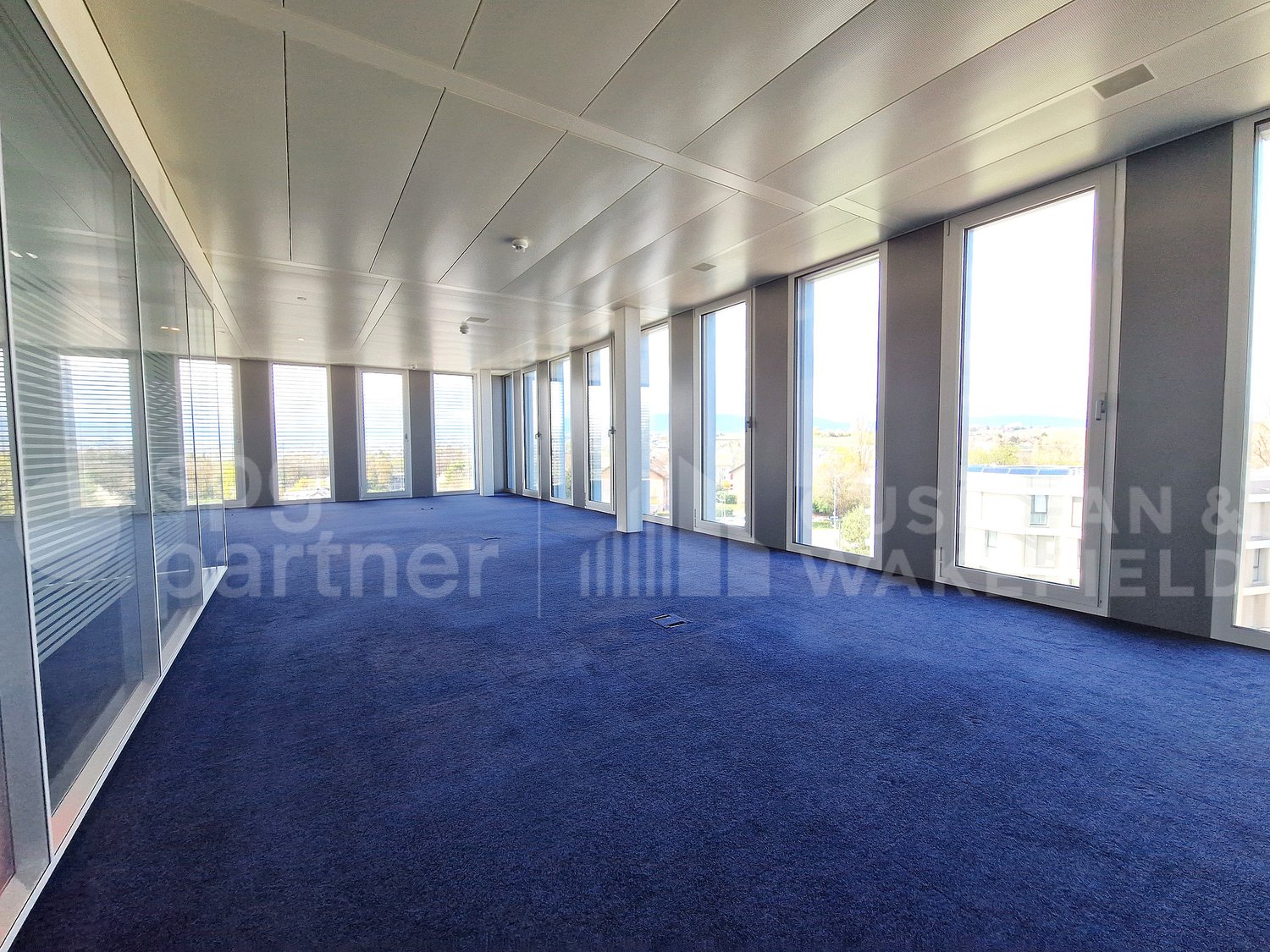 424m² ufficio