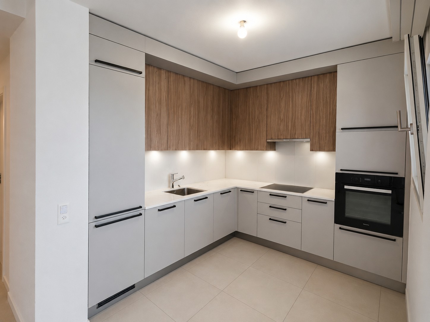 2 ½ rooms apartment