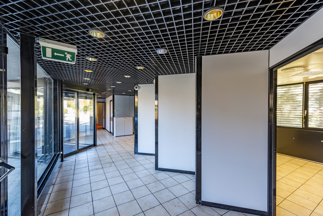 4000m² commerciale