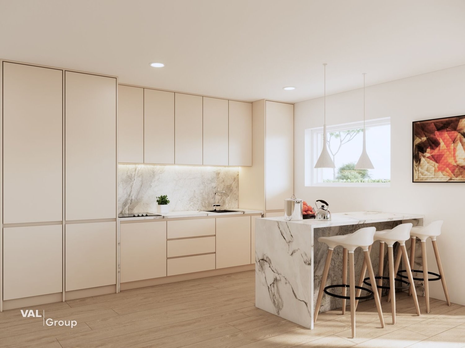 3 ½ Zimmer Wohnung