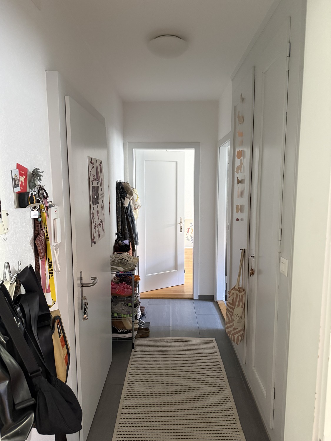 appartement de 2 pièces