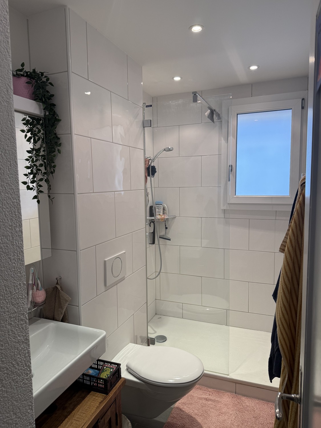appartement de 2 pièces