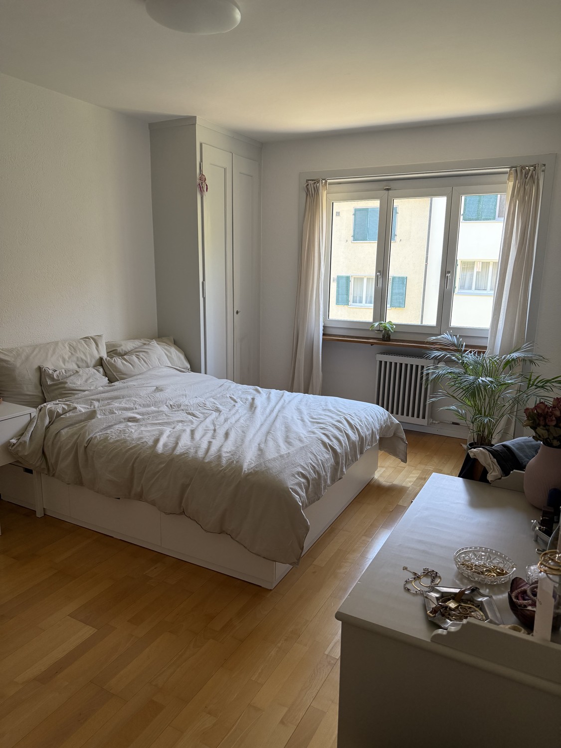 appartement de 2 pièces