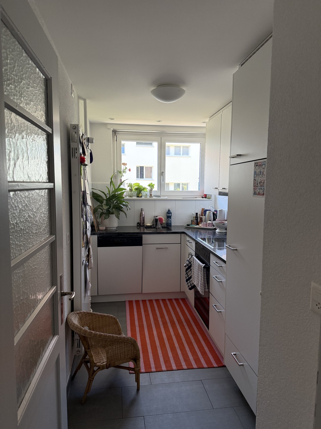 appartement de 2 pièces