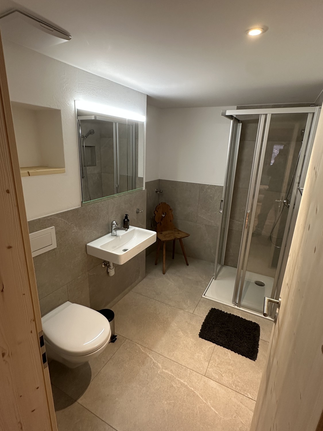 2 rooms apartment
