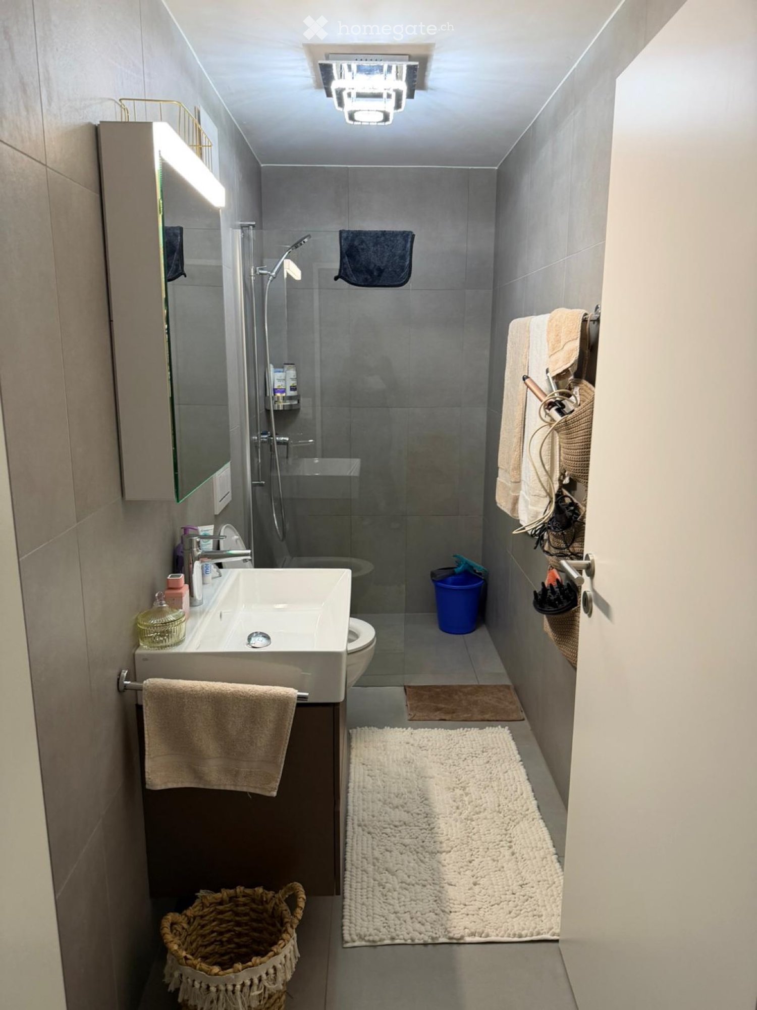 2 rooms apartment