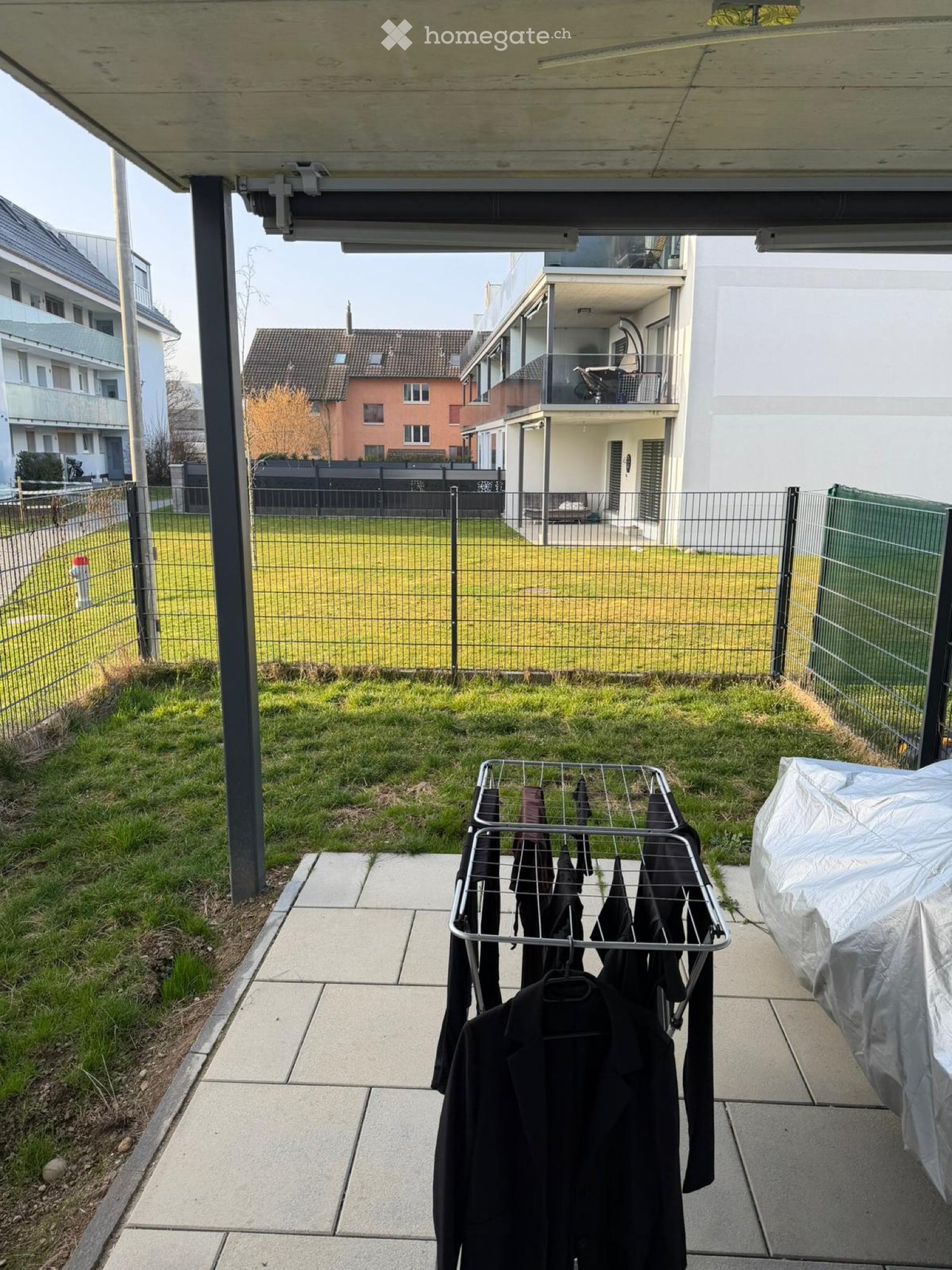 2 rooms apartment