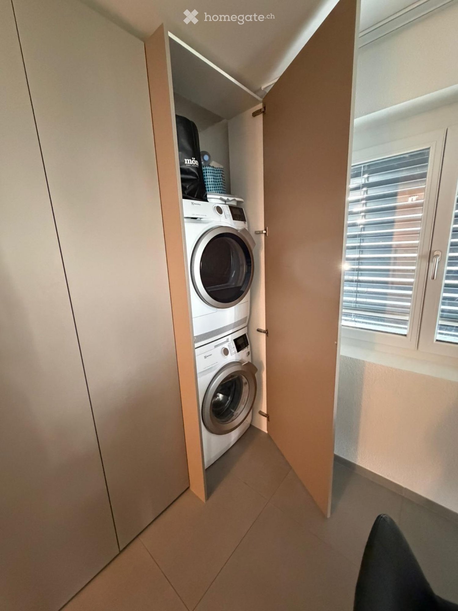2 rooms apartment
