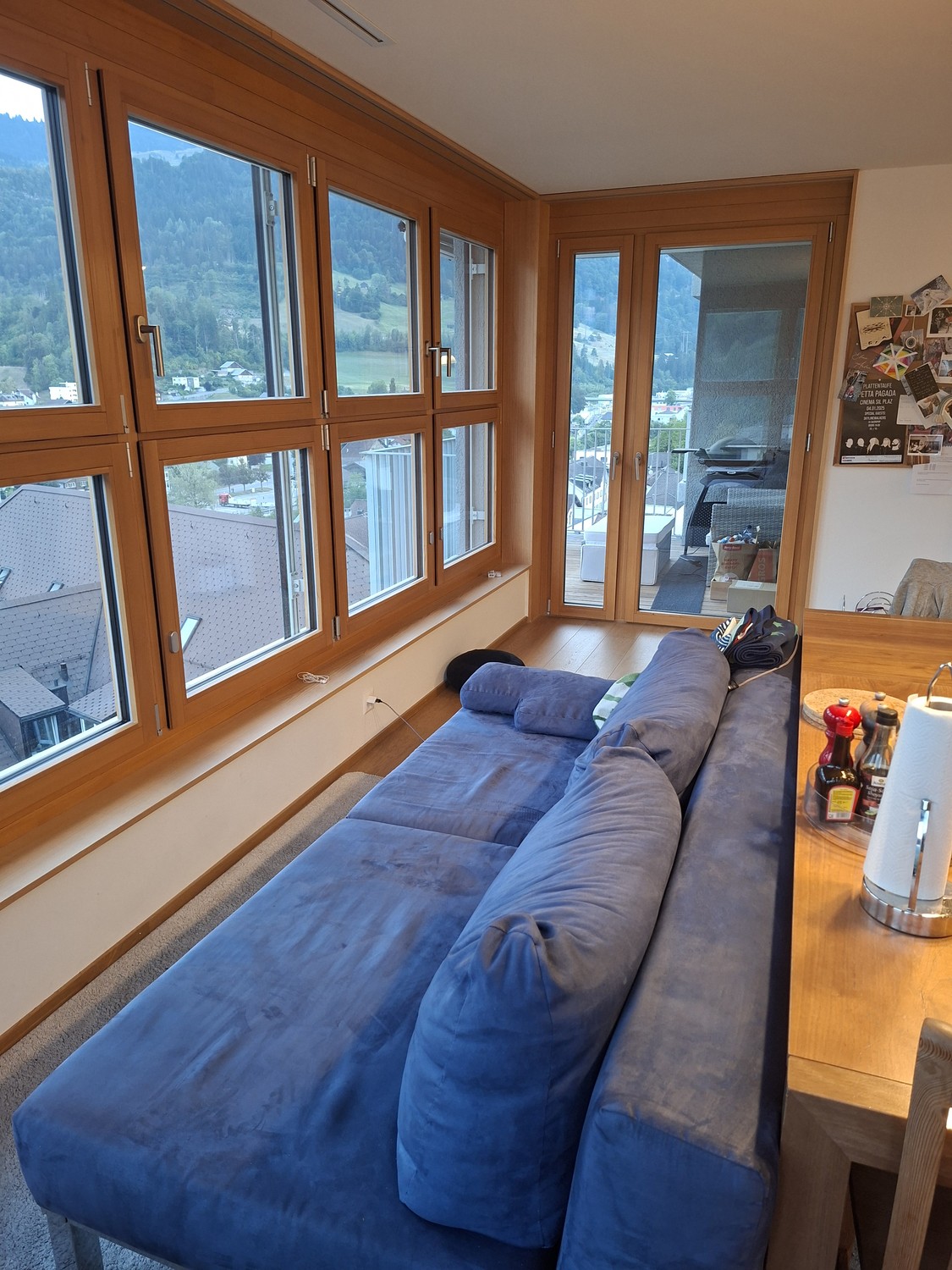 Appartamento di 3 ½ locali