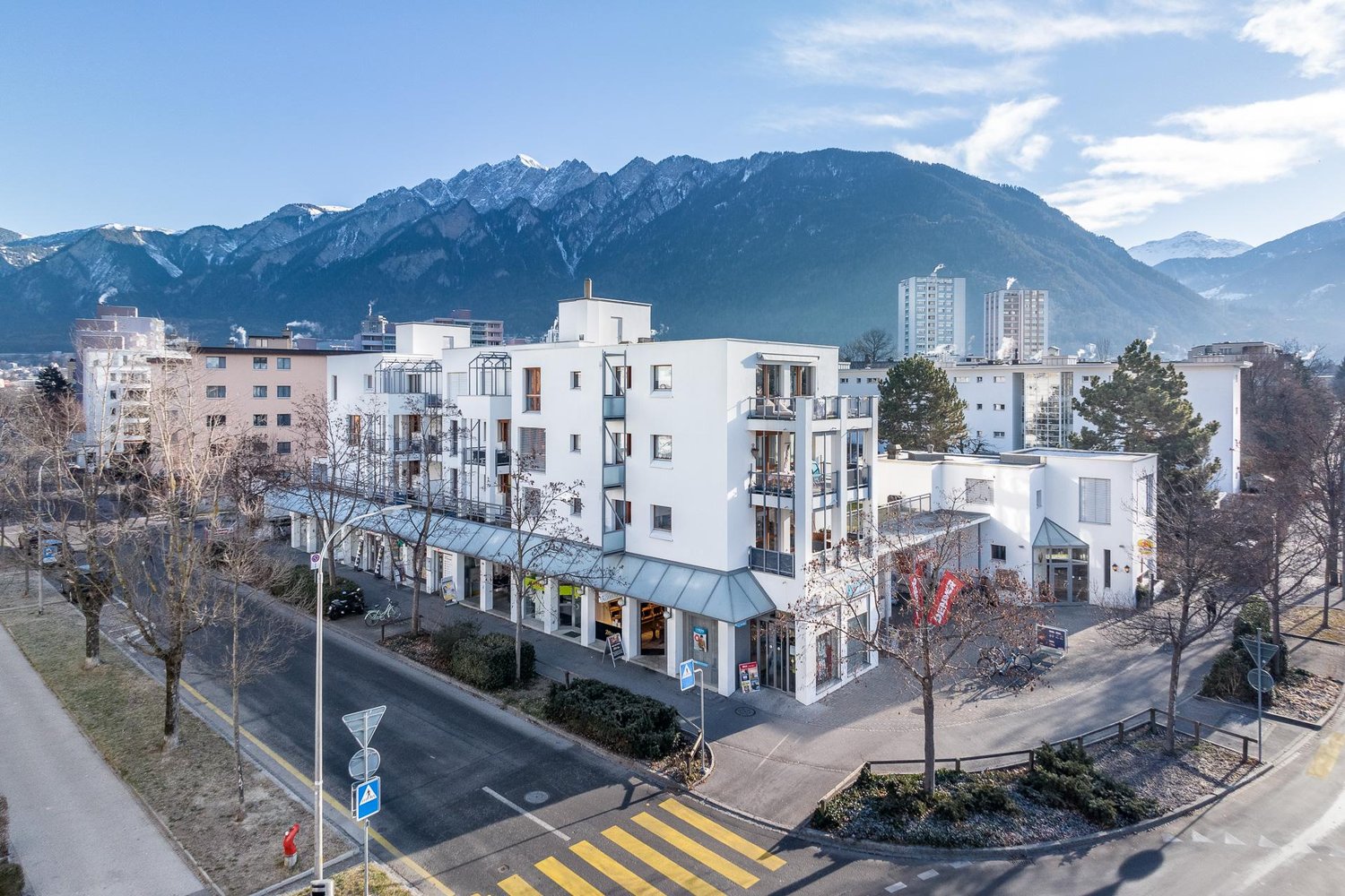 Local commercial de 40m²