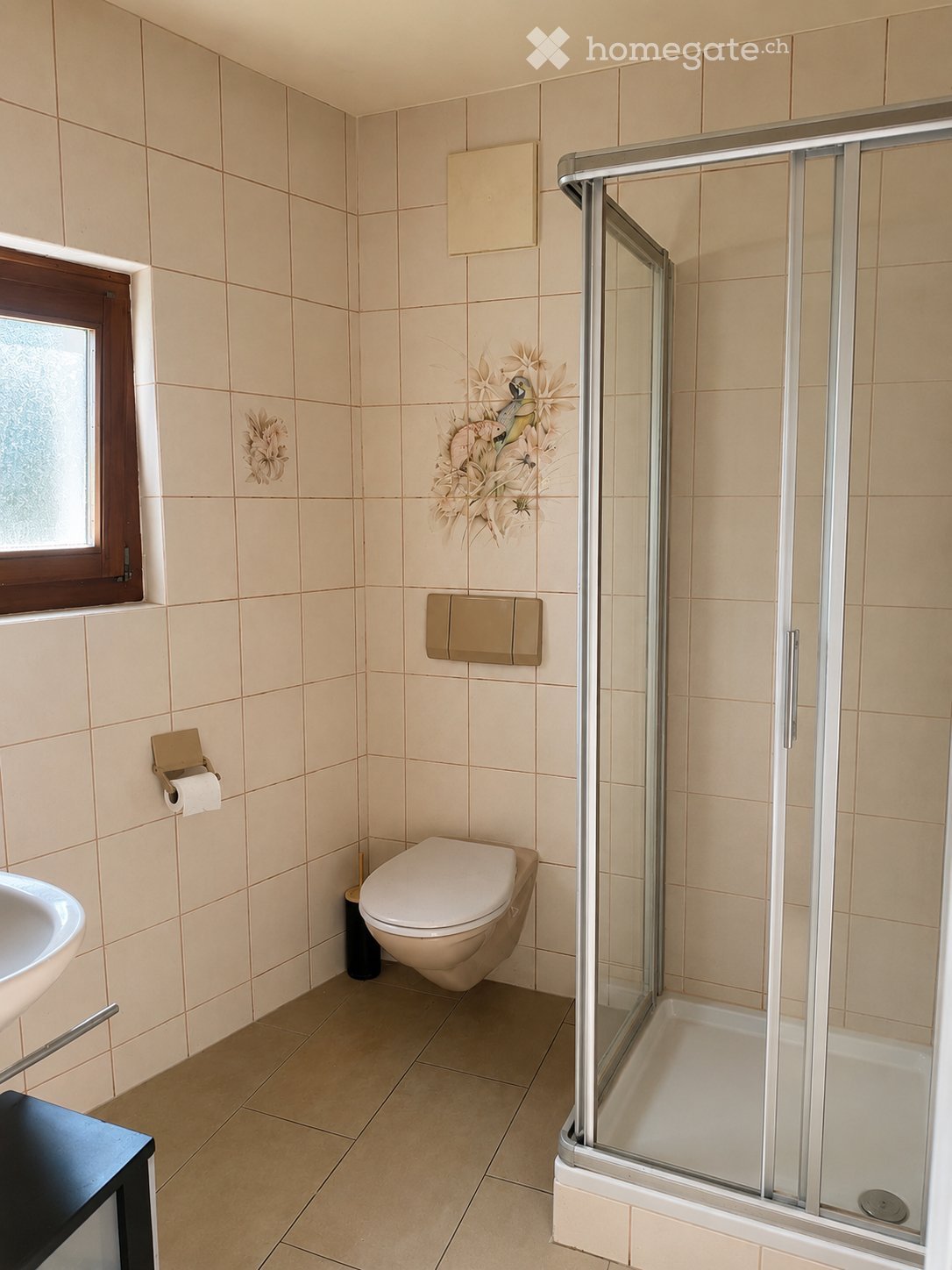 4 rooms apartment