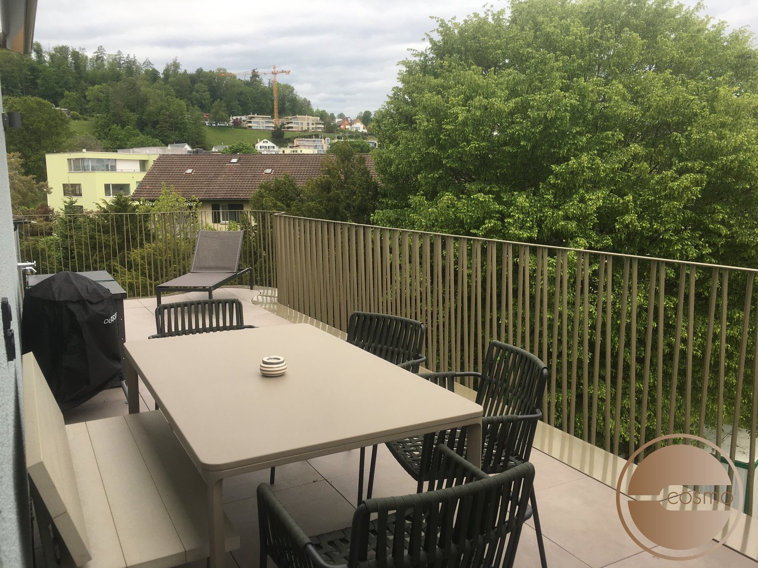 2 ½ Zimmer Wohnung