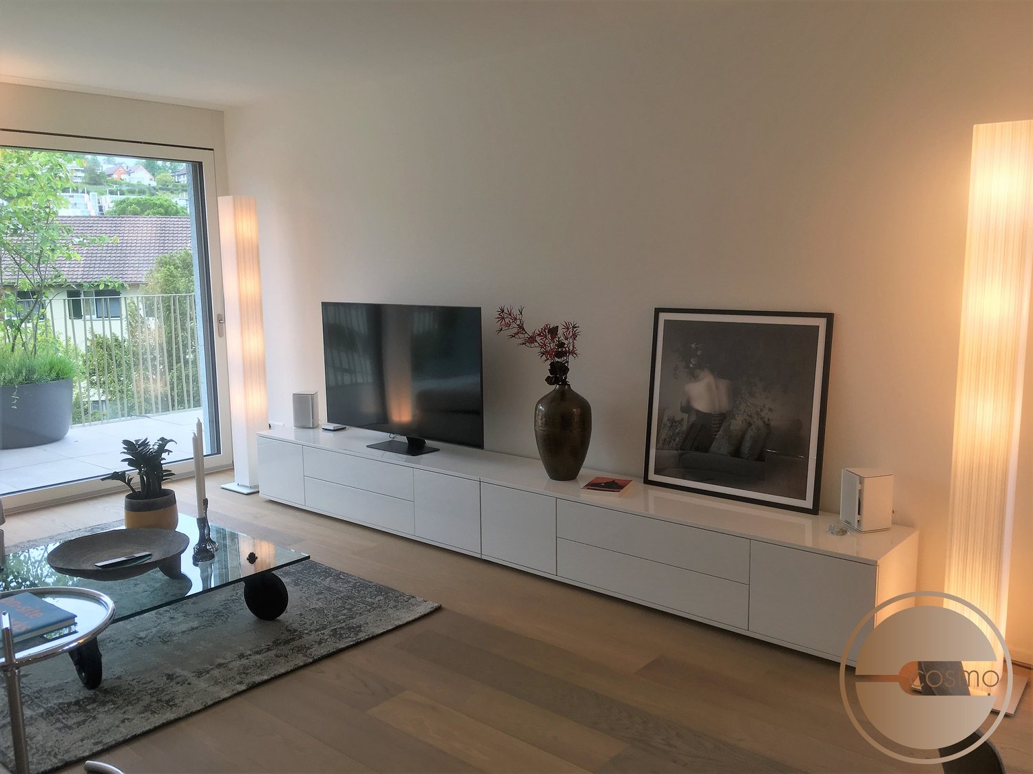 2 ½ Zimmer Wohnung