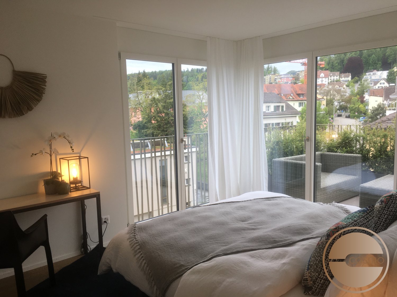 2 ½ Zimmer Wohnung