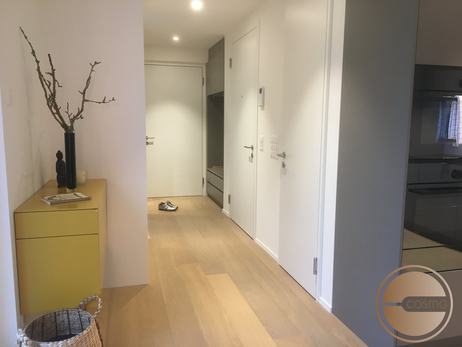 2 ½ Zimmer Wohnung