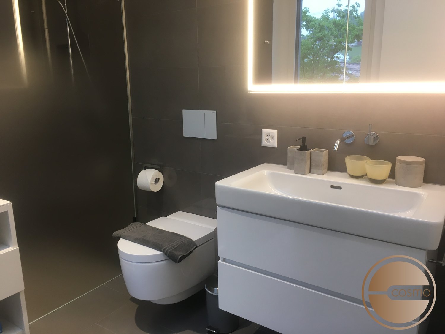 2 ½ Zimmer Wohnung