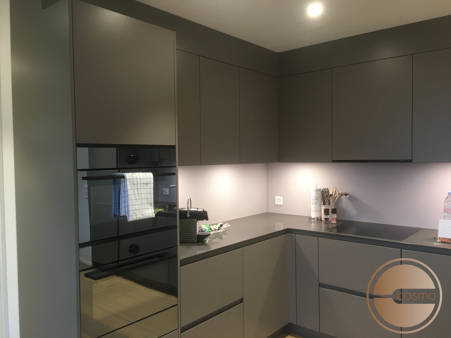 2 ½ Zimmer Wohnung