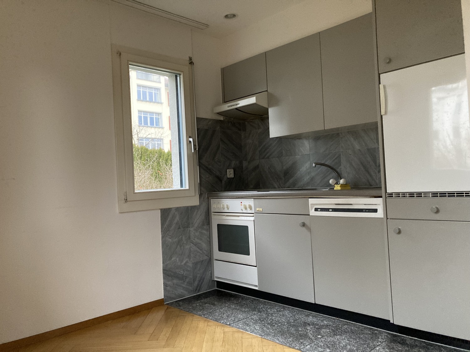 2 rooms apartment