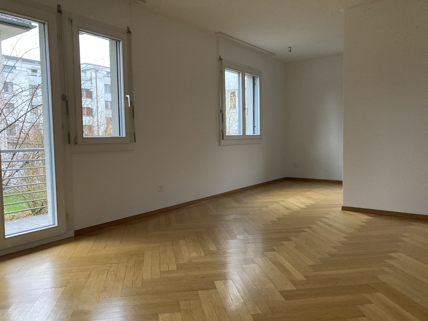 2 rooms apartment