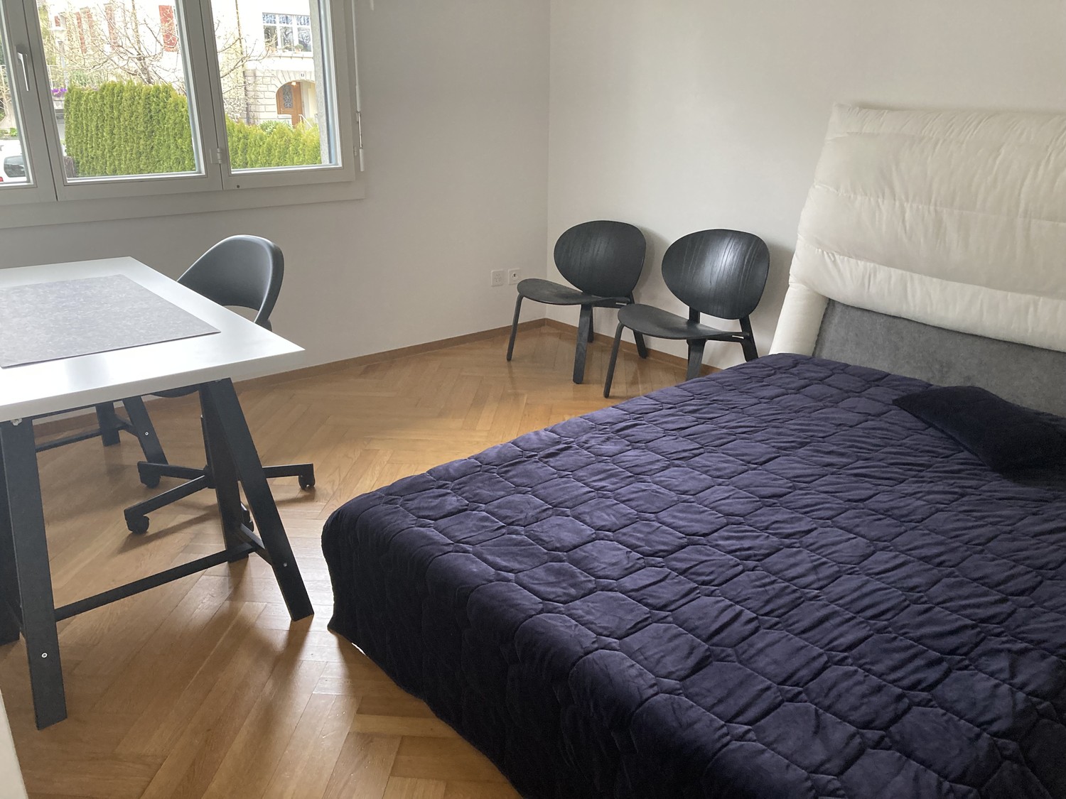 2 rooms apartment
