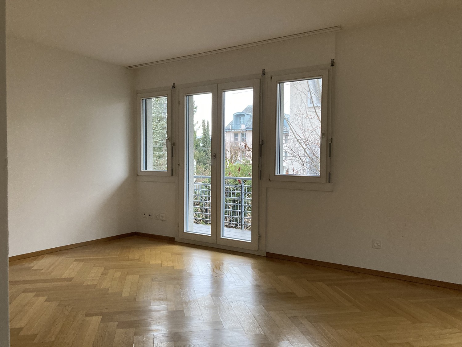2 rooms apartment