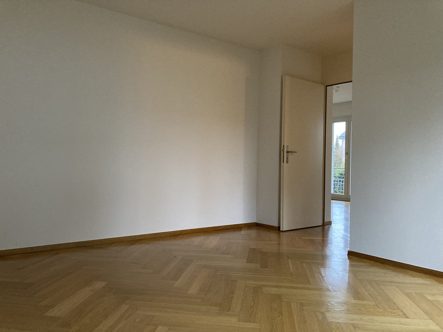 2 rooms apartment