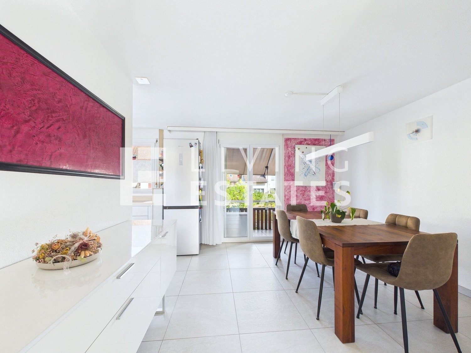 Appartement de 4 ½ pièces