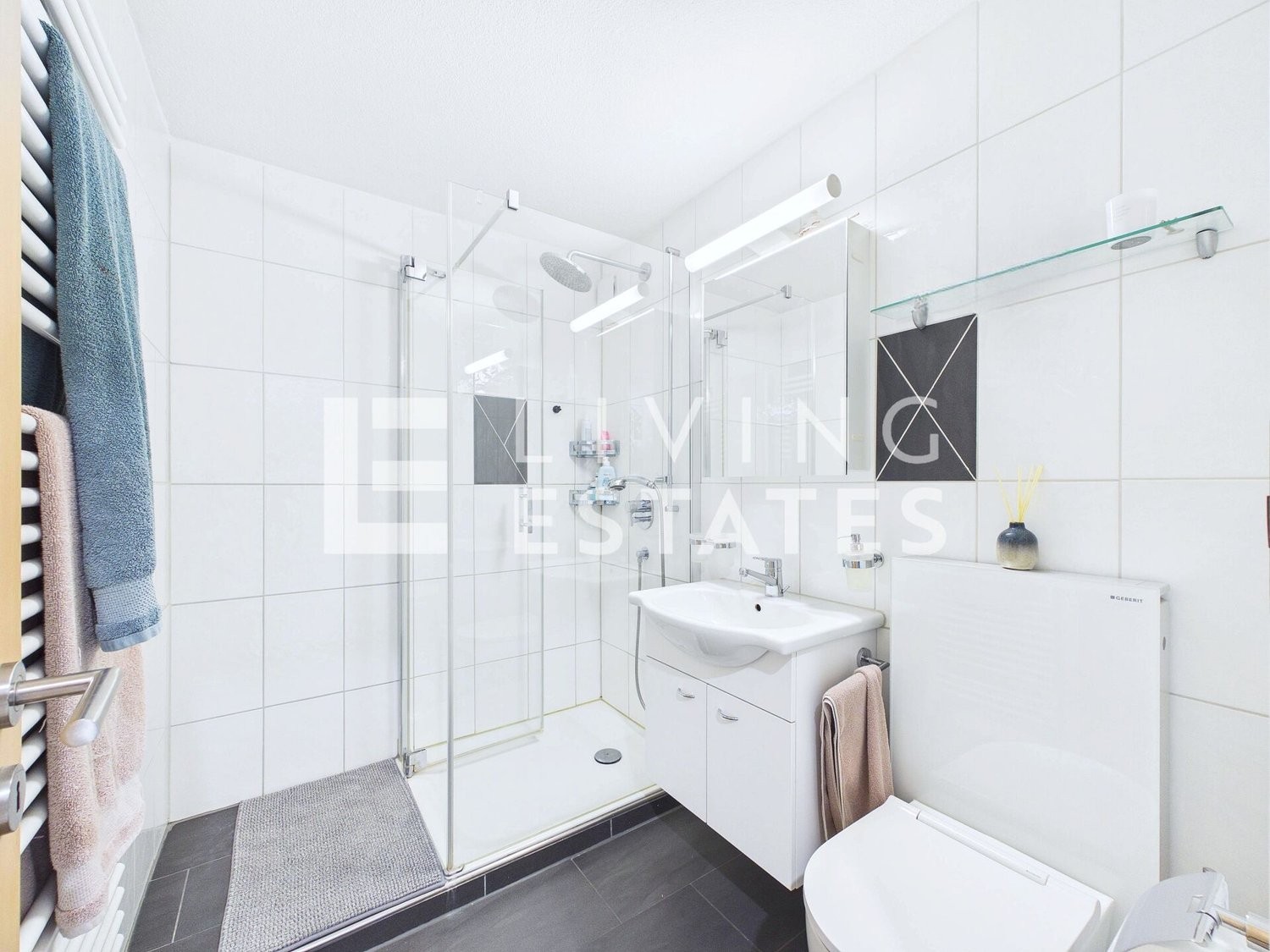 Appartement de 4 ½ pièces