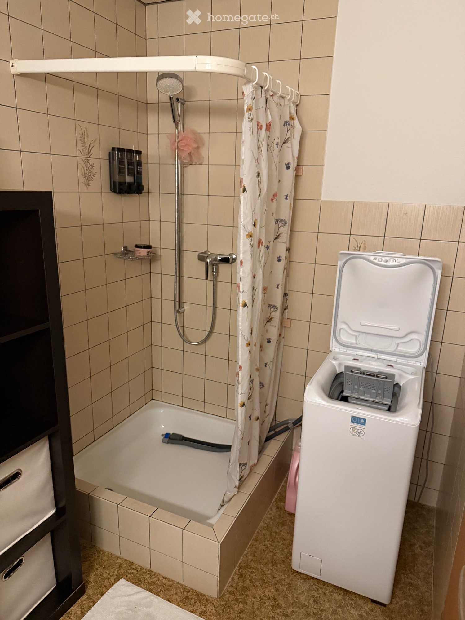 2 rooms apartment