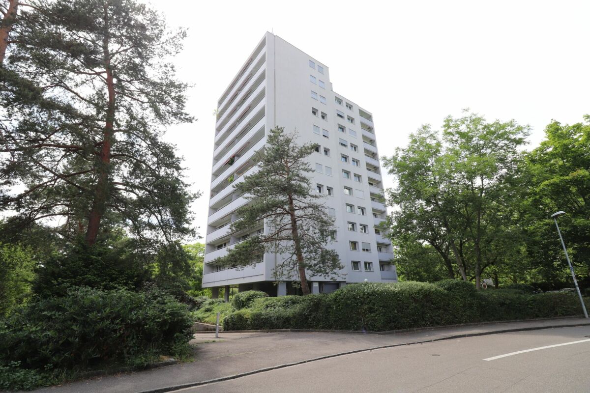 Appartement de 4 pièces