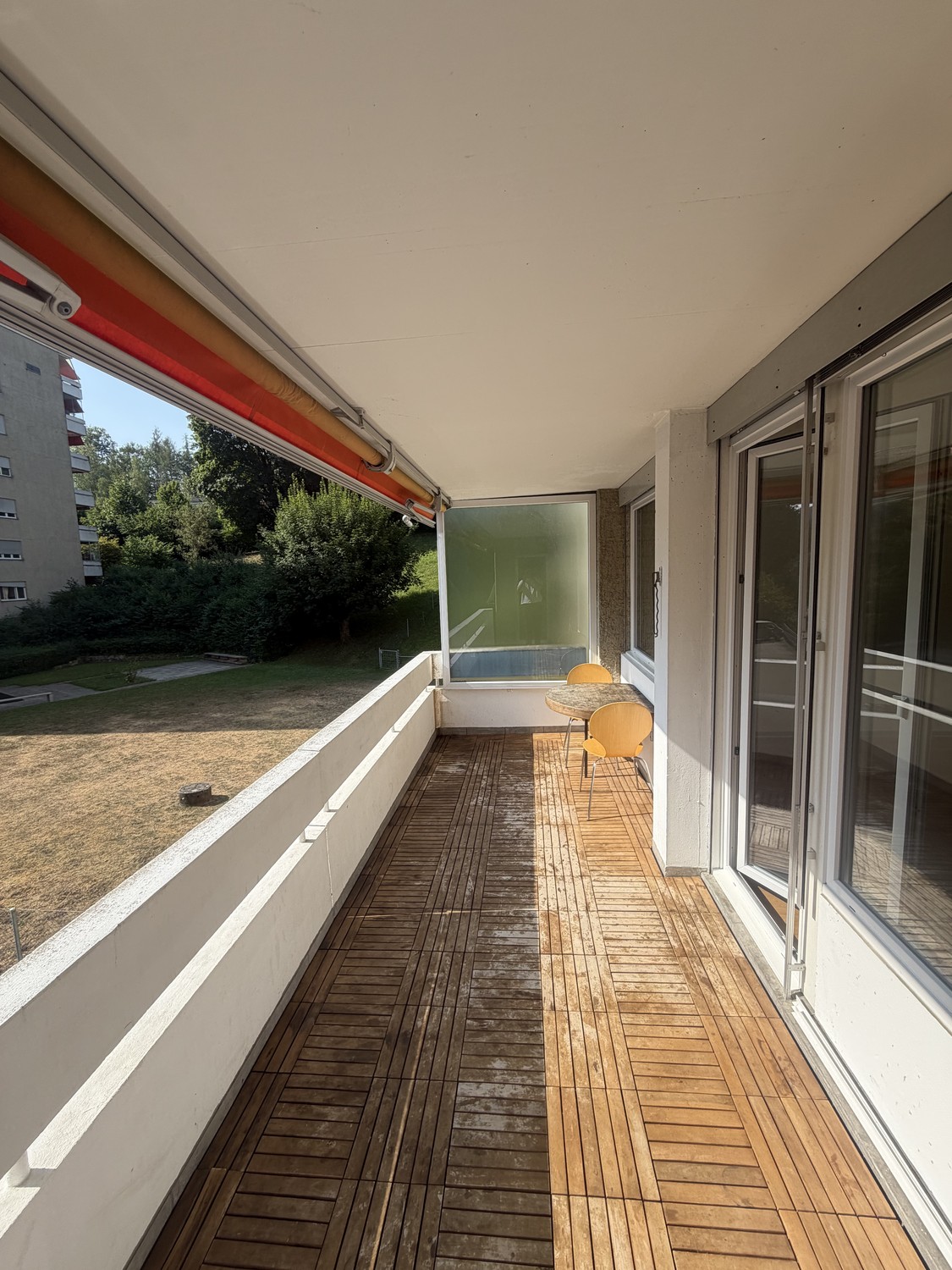 4 ½ rooms apartment