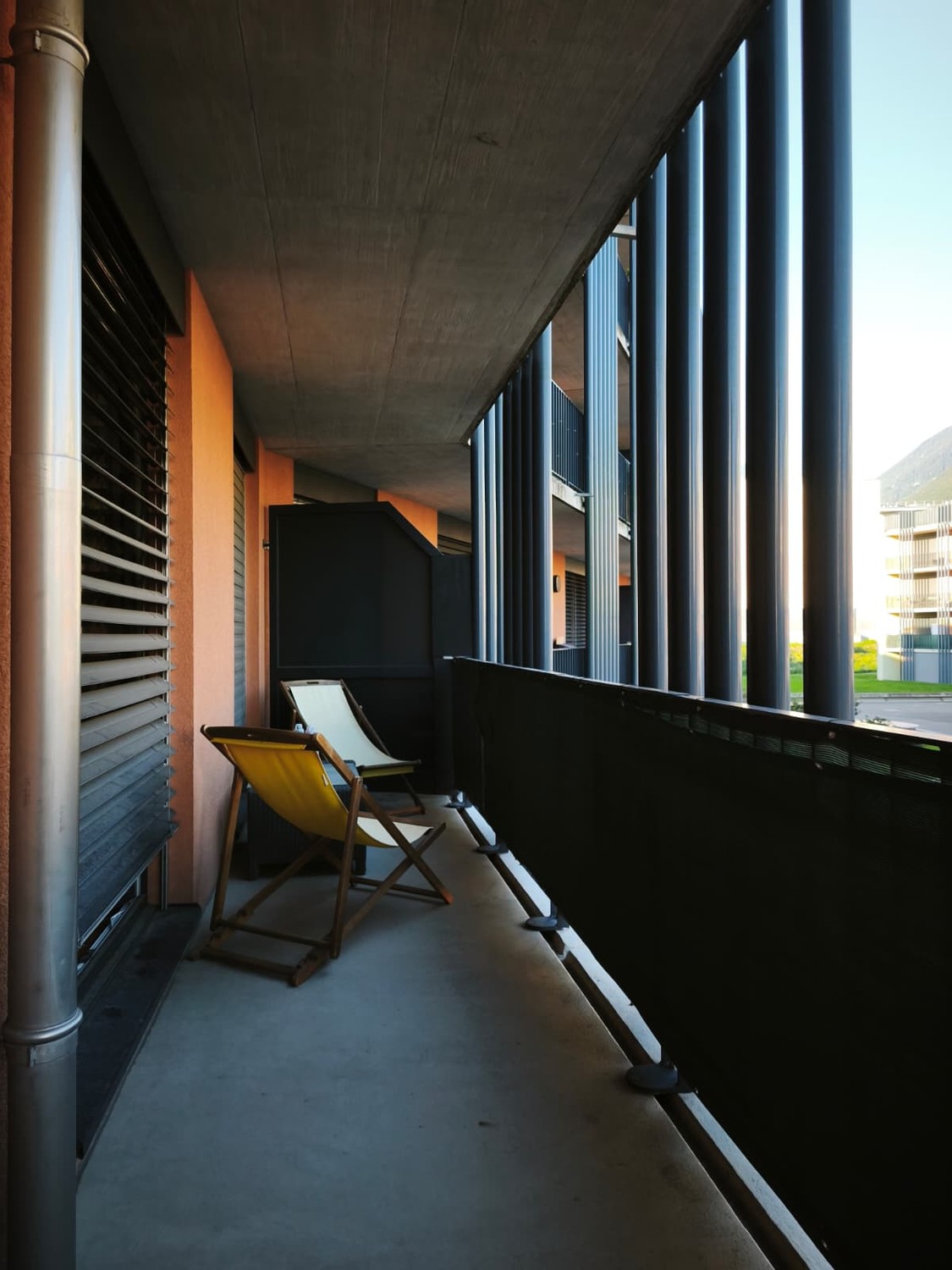 3 ½ Zimmer-Wohnung