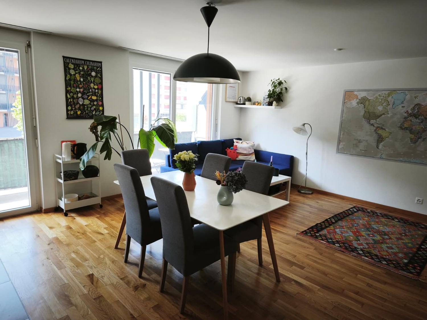 3 ½ Zimmer-Wohnung