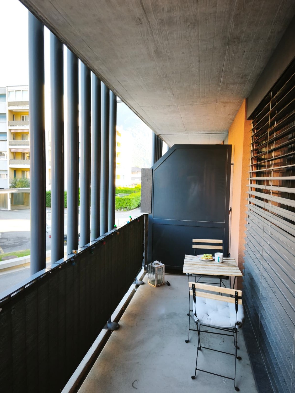 3 ½ Zimmer-Wohnung