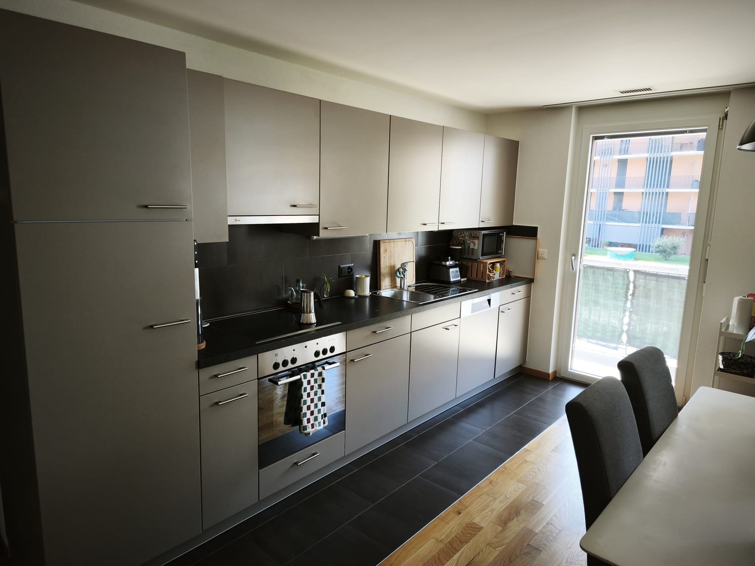 3 ½ Zimmer-Wohnung