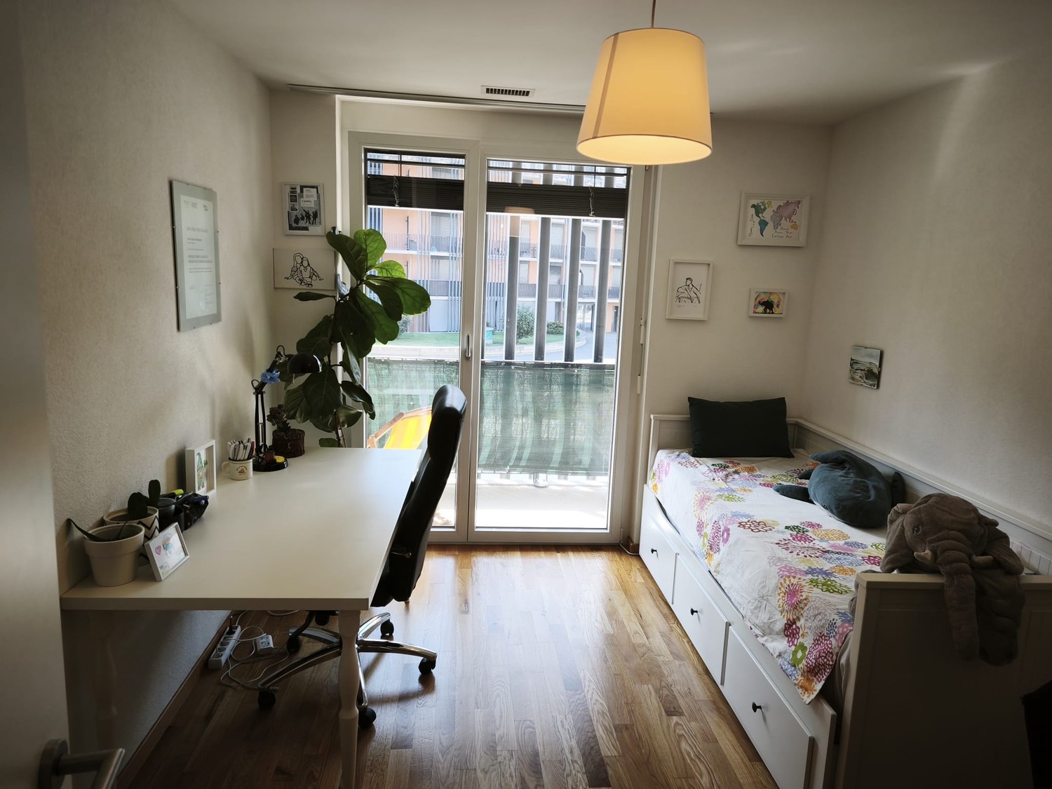 3 ½ Zimmer-Wohnung
