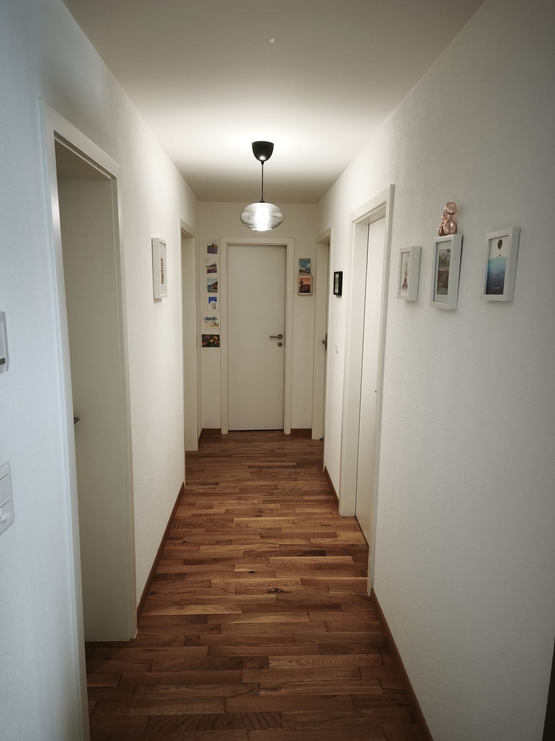 3 ½ Zimmer-Wohnung