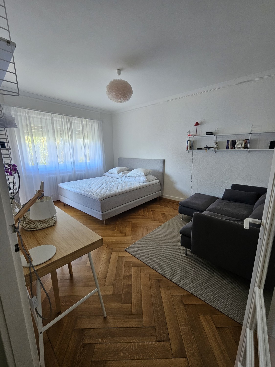 1 ½ rooms apartment
