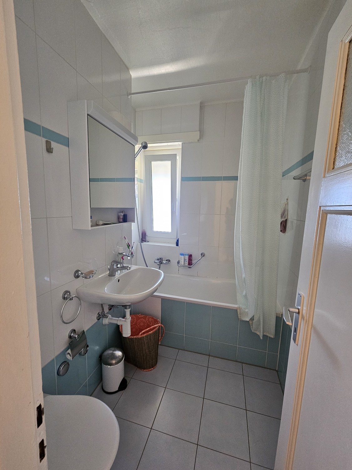 1 ½ rooms apartment