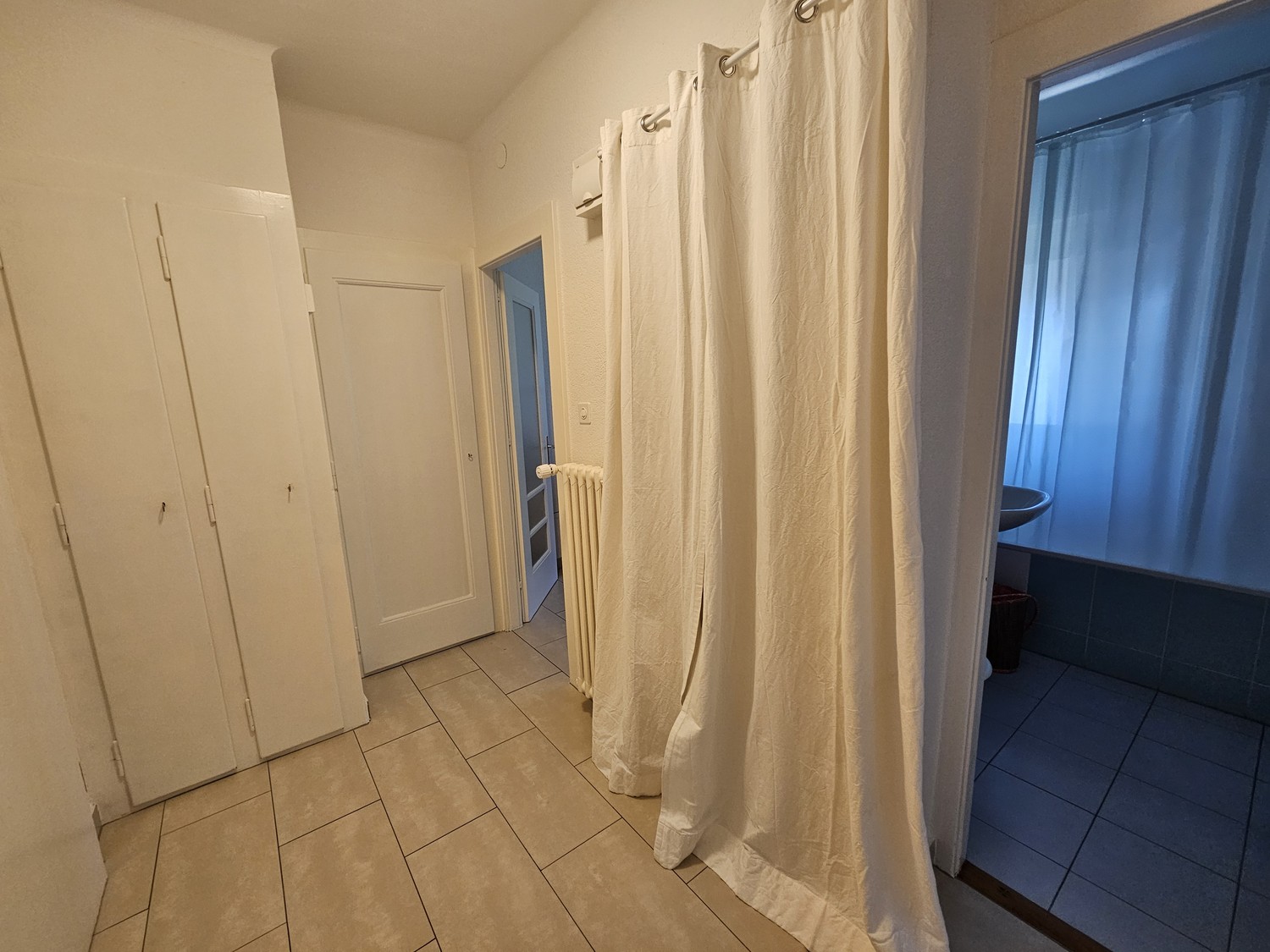 1 ½ rooms apartment