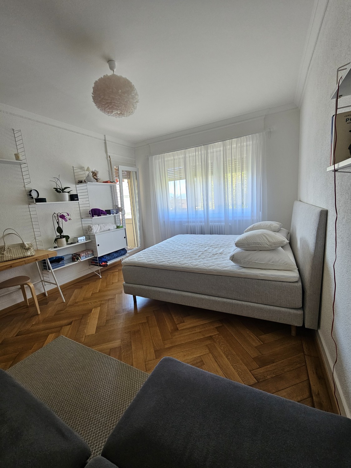 1 ½ rooms apartment