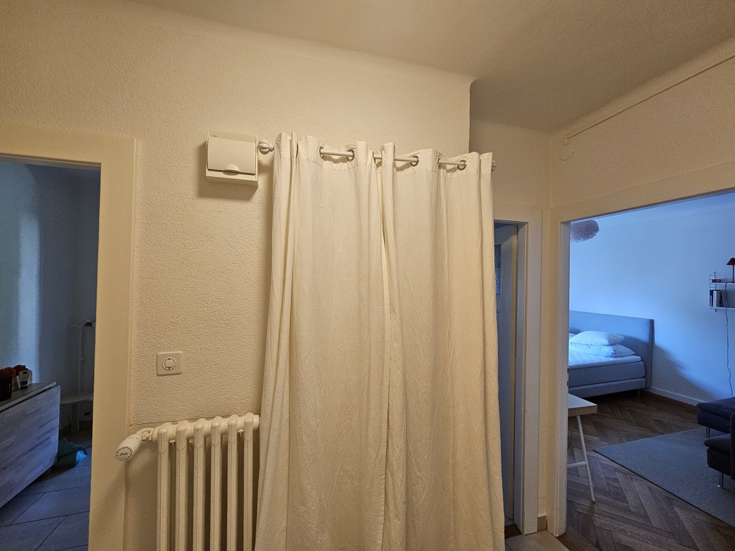 1 ½ rooms apartment