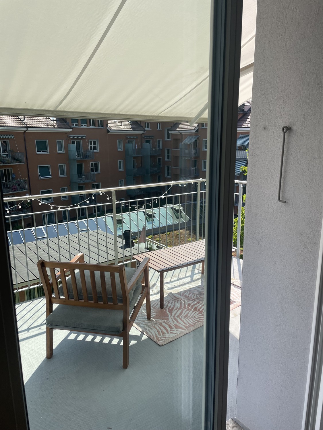 Appartement de 2 pièces