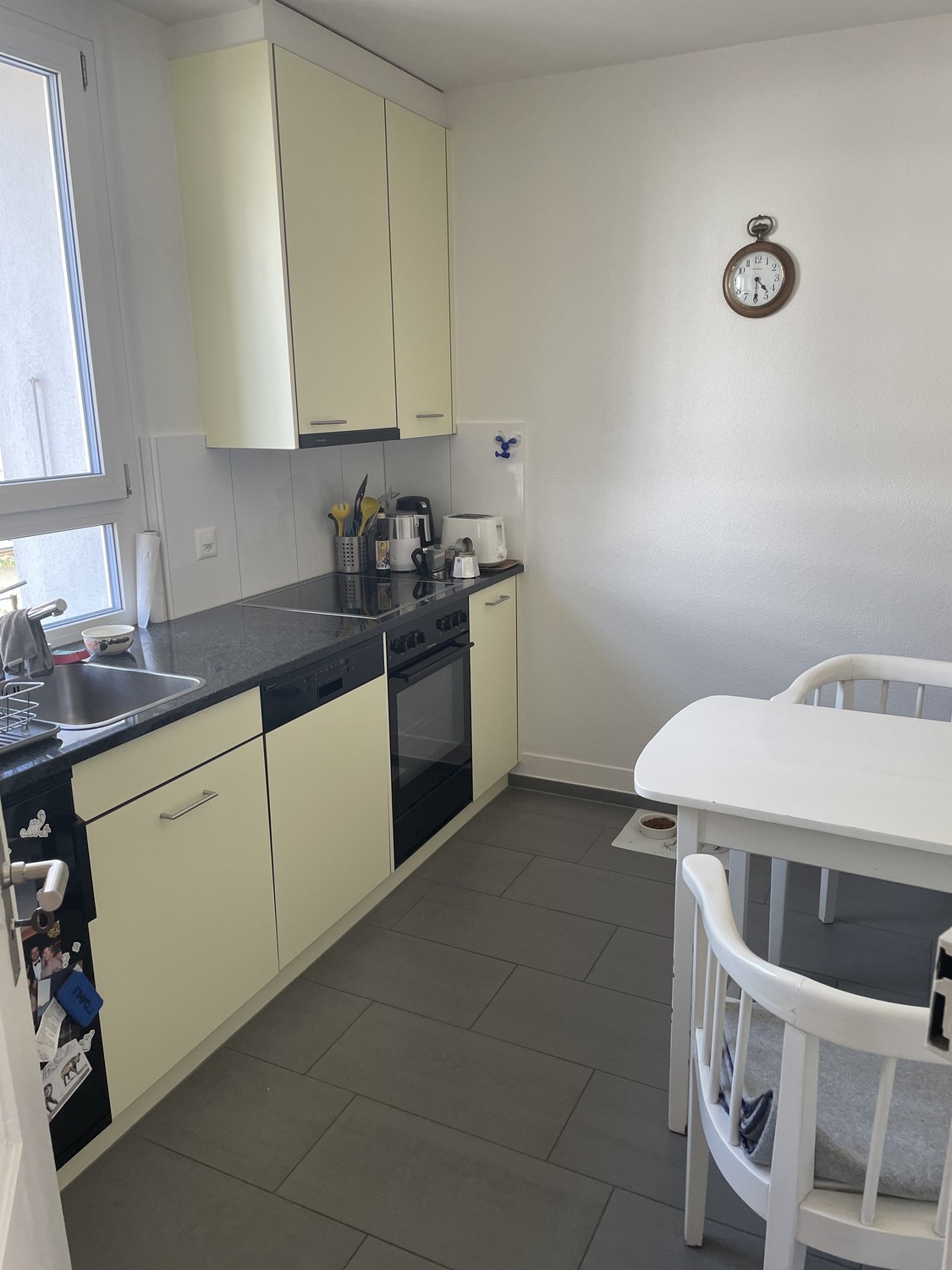 Appartement de 2 pièces