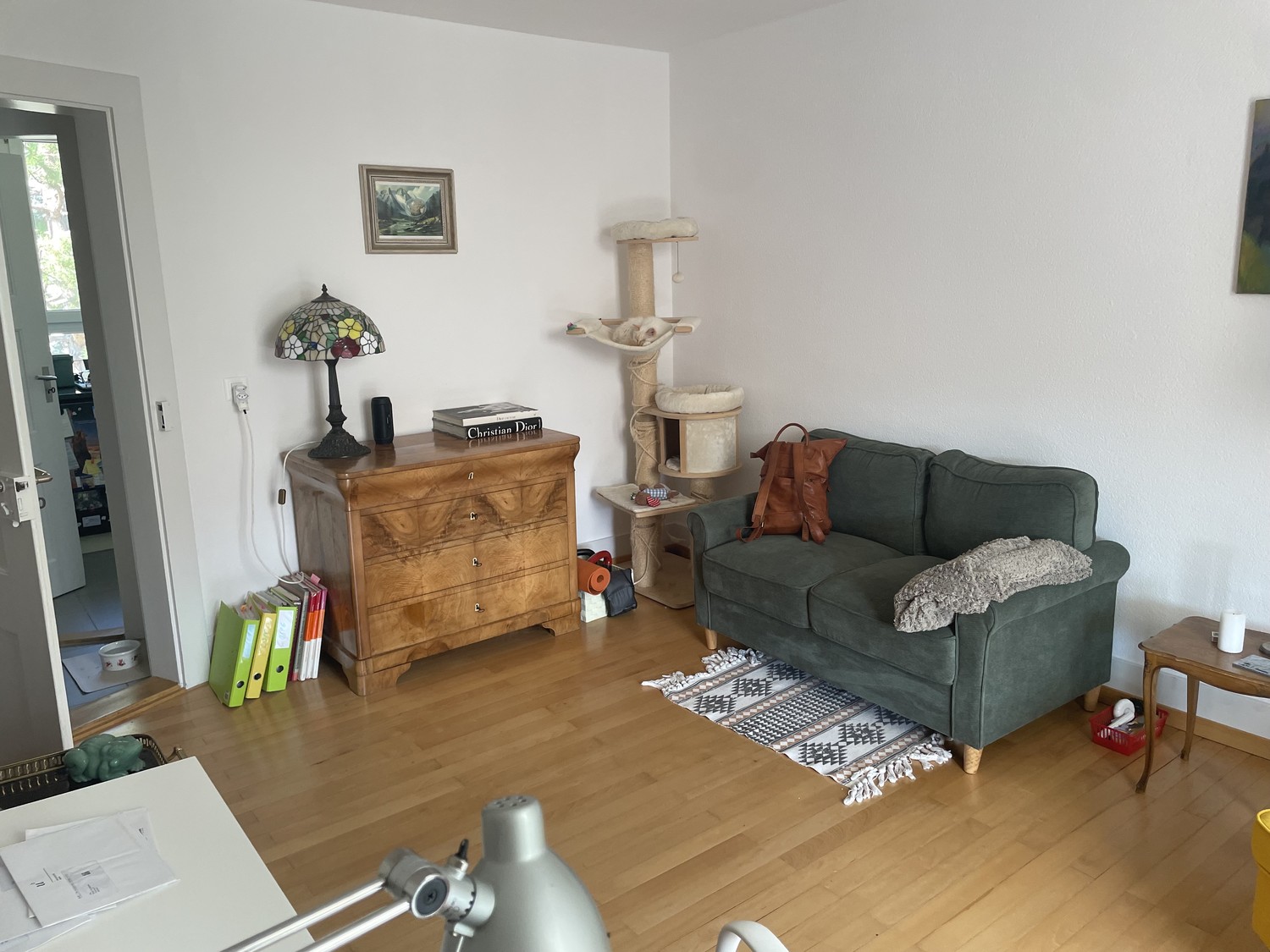 Appartement de 2 pièces