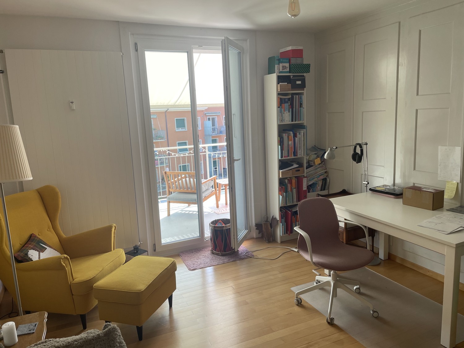 Appartement de 2 pièces
