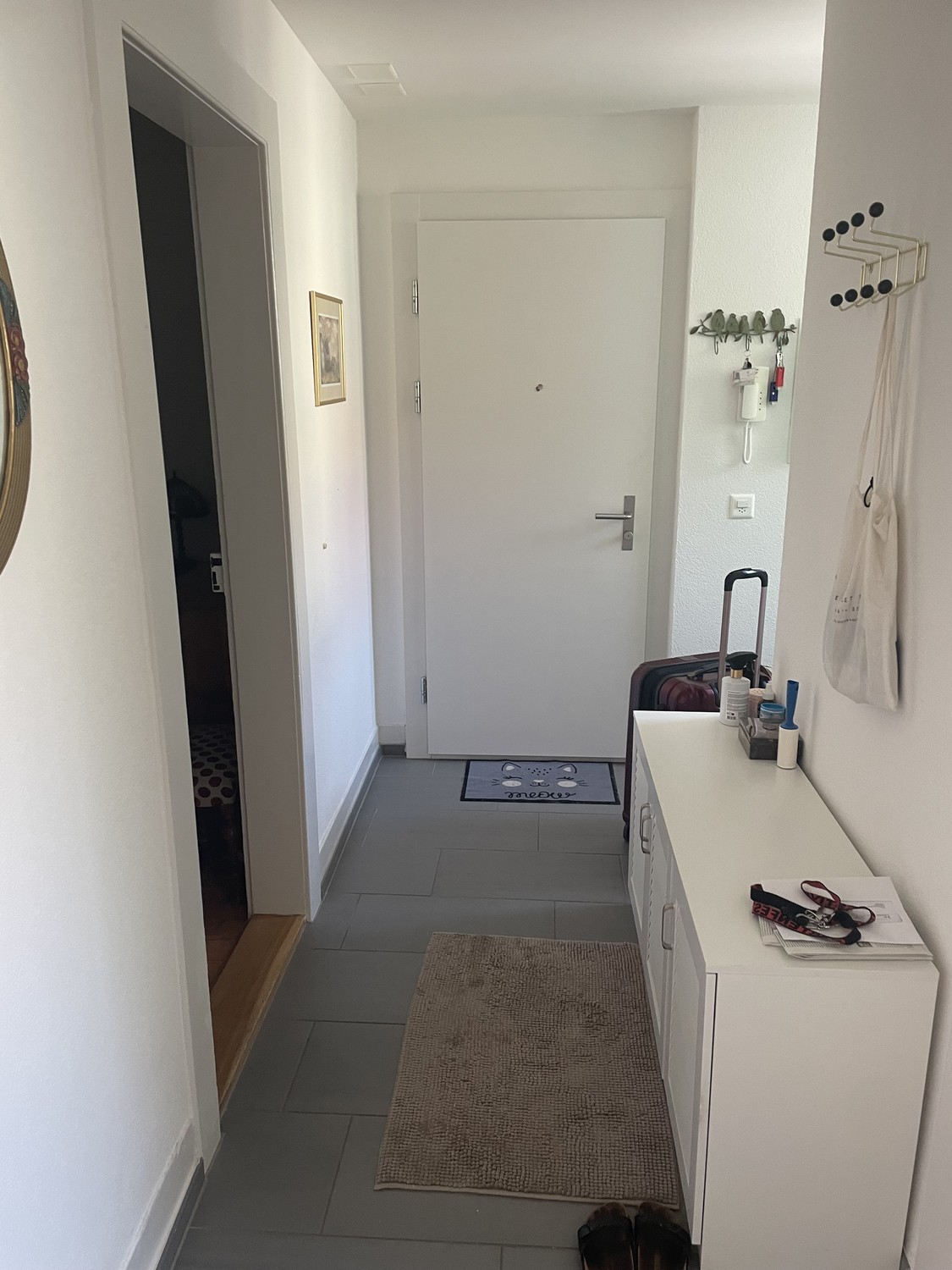 Appartement de 2 pièces