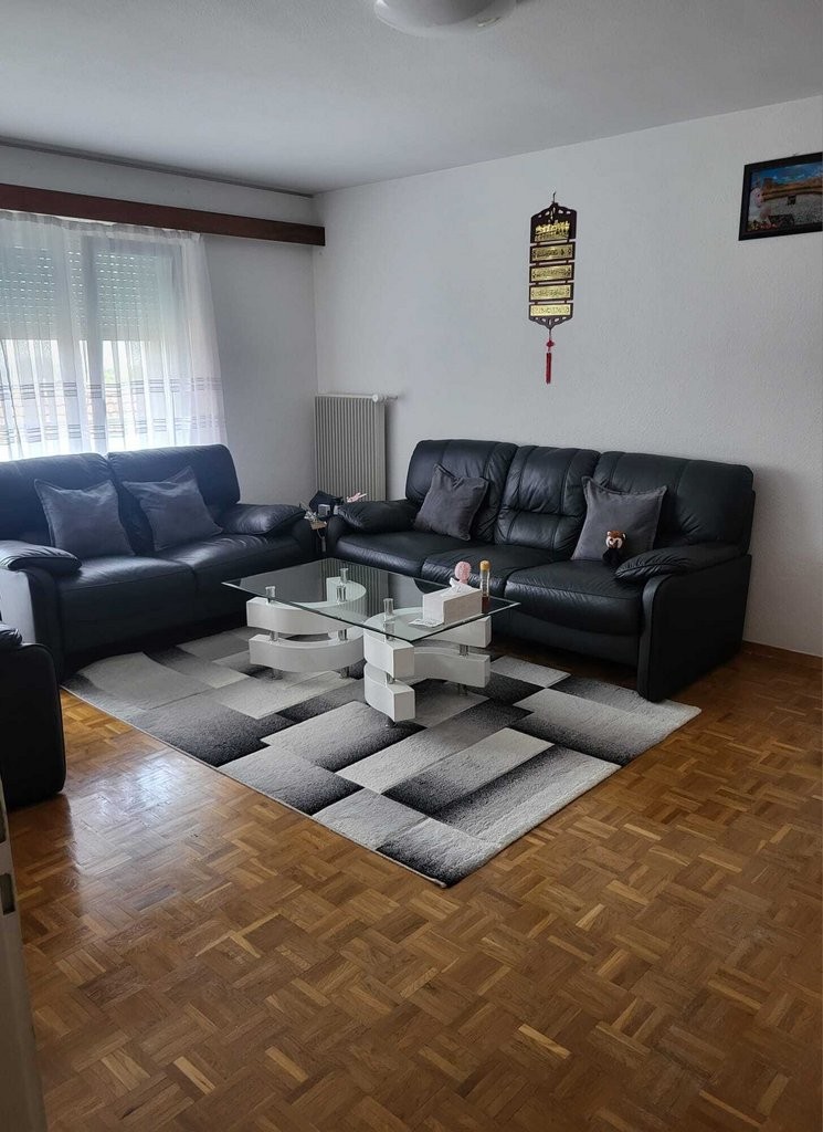 3 rooms apartment
