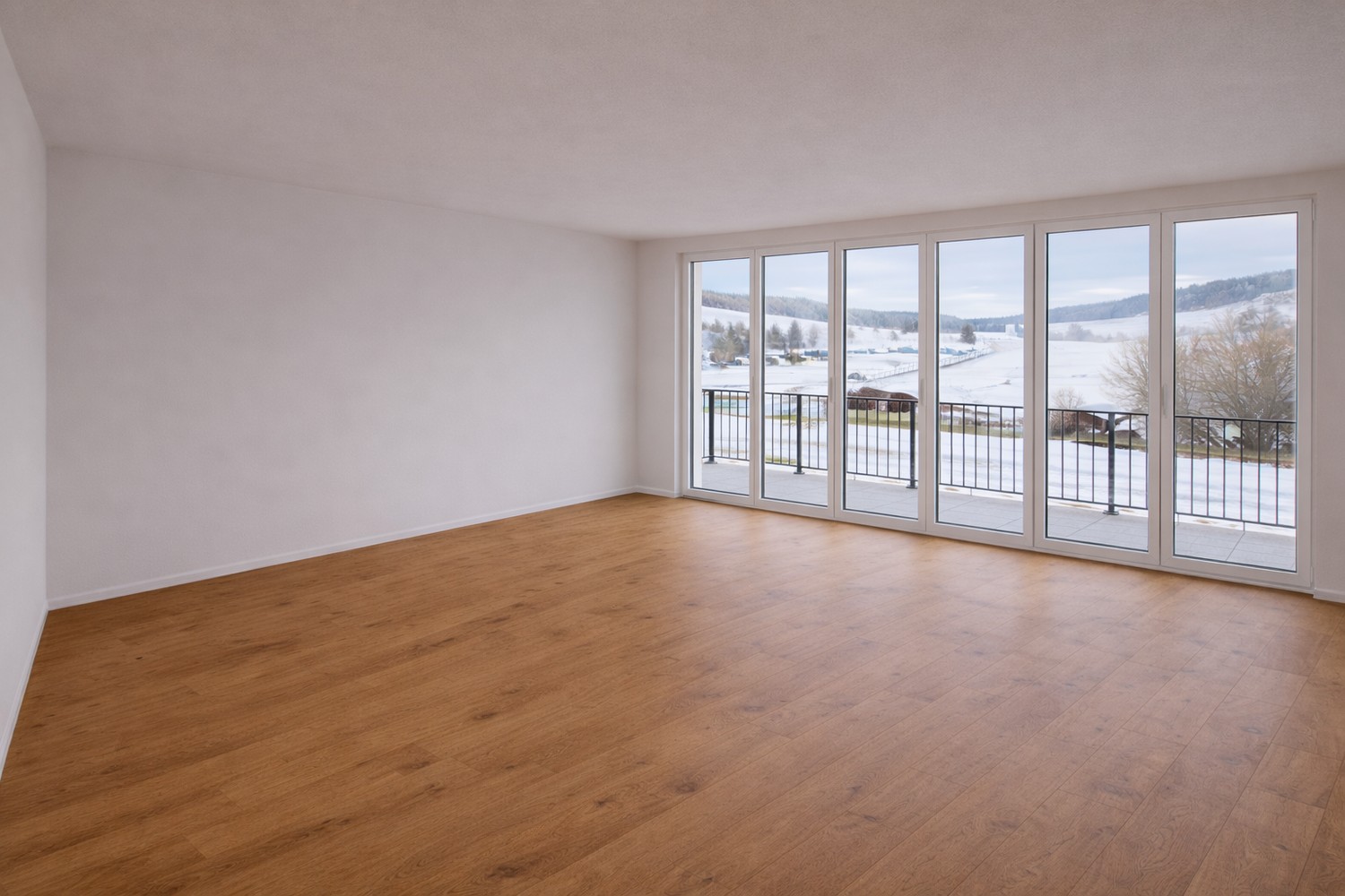 5 ½ rooms single house