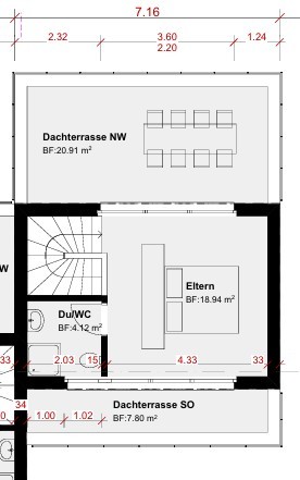 5 ½ rooms single house